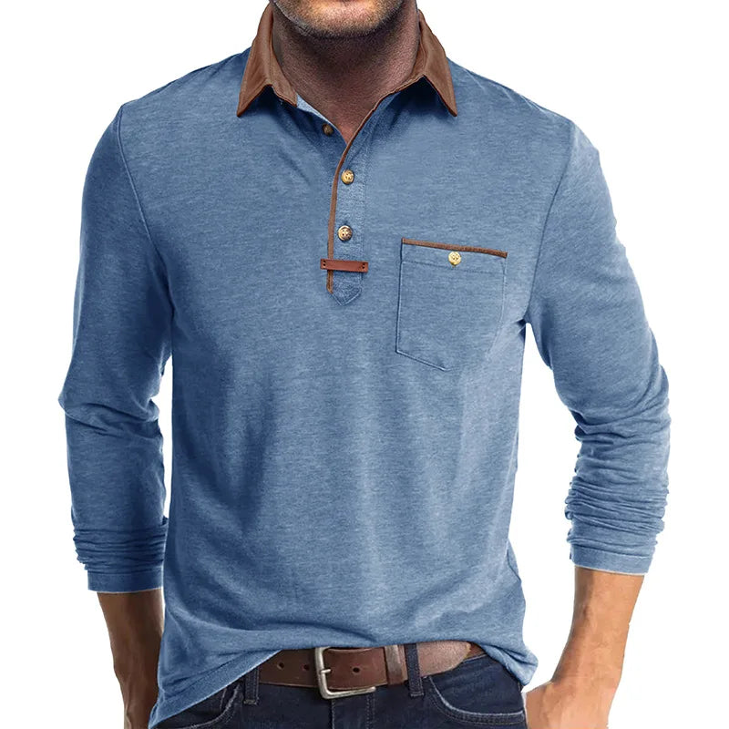 Beeckhoven ™ | Stoere Heren Longsleeve