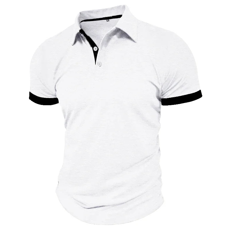Beeckhoven™ | Zomer Herenpoloshirt