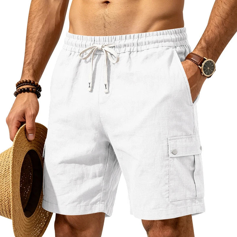 Beeckhoven™ | Stijlvolle & Luchtige Heren Short