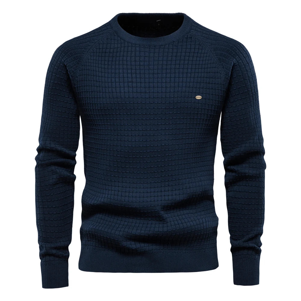 Beeckhoven™ | Herentrui Met Rasterpatroon
