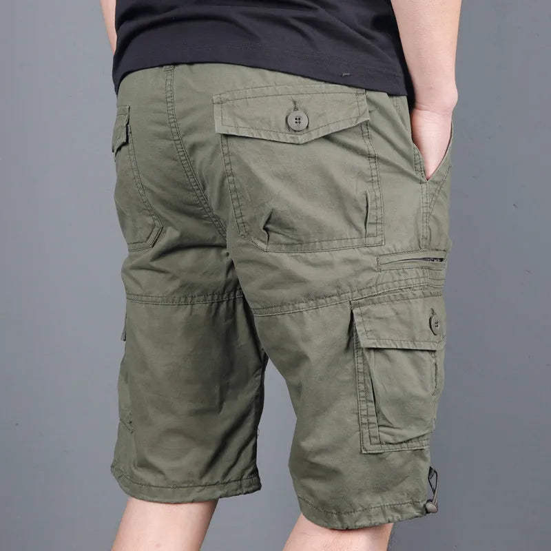 Beeckhoven™ | Nieuwe Cargo Short voor Heren