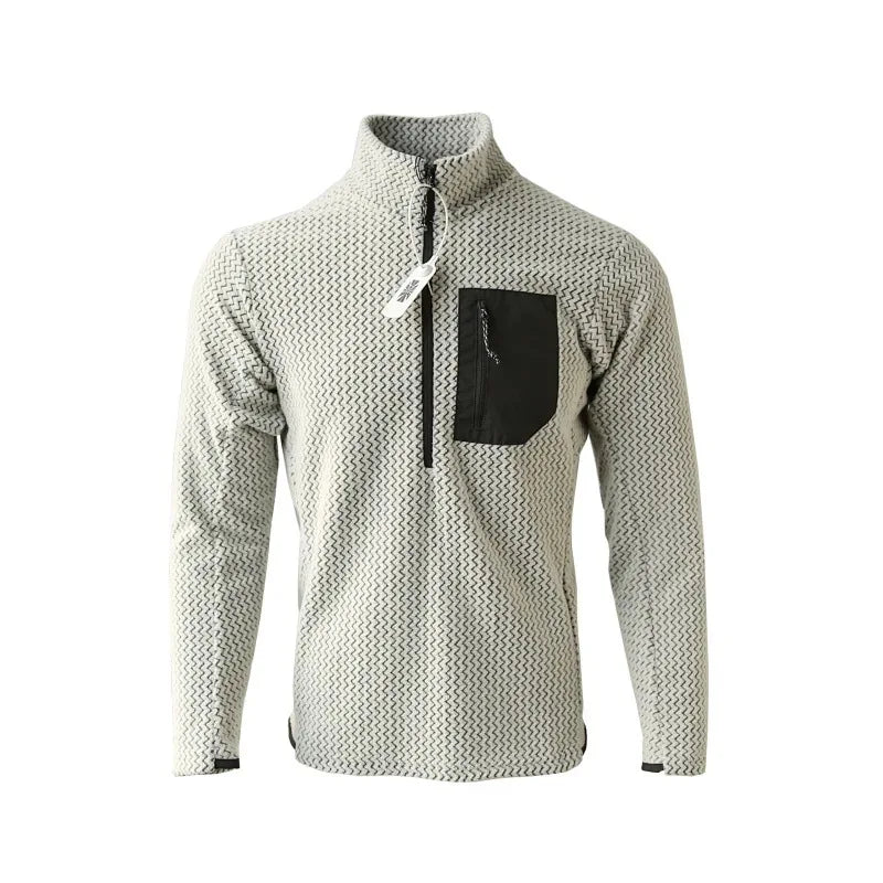 Beeckhoven™ | Comfortabel Fleece Sweatshirt Met Rits