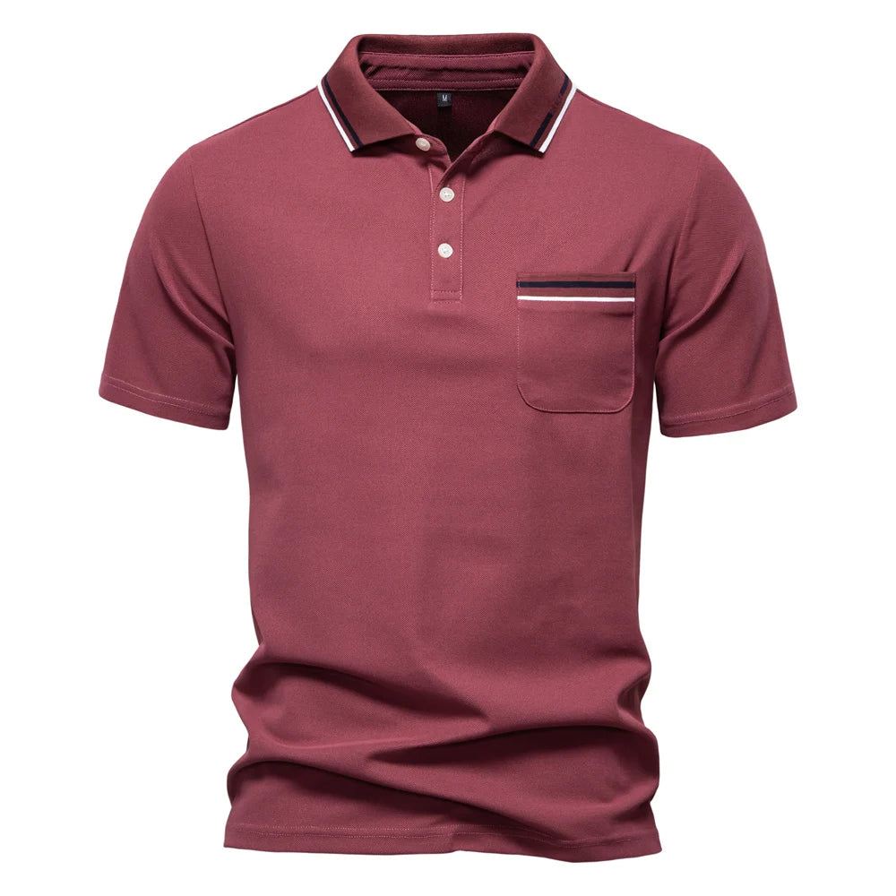 Beeckhoven ™ | Klassieke Heren Polo