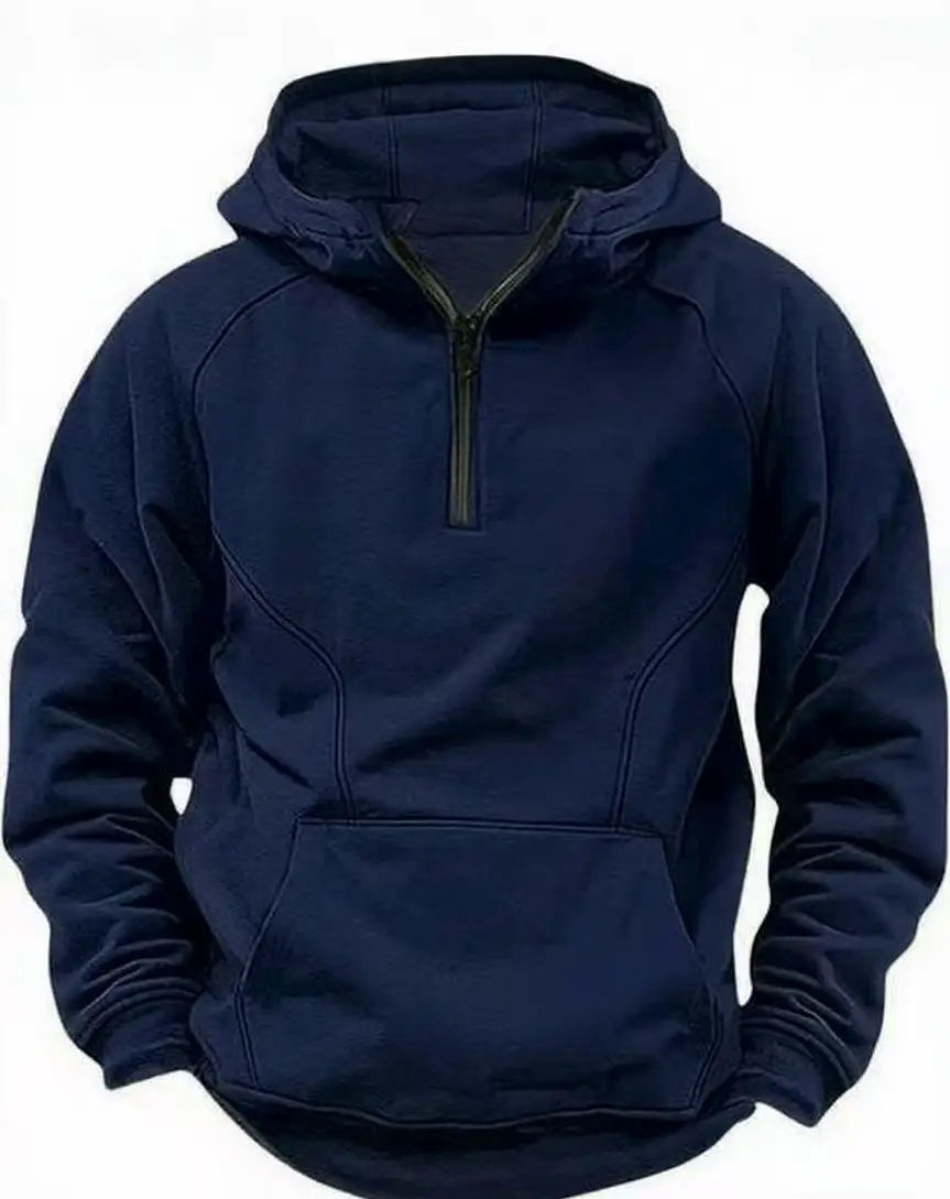 Beeckhoven™ | Tijdloze Mannen Hoodie