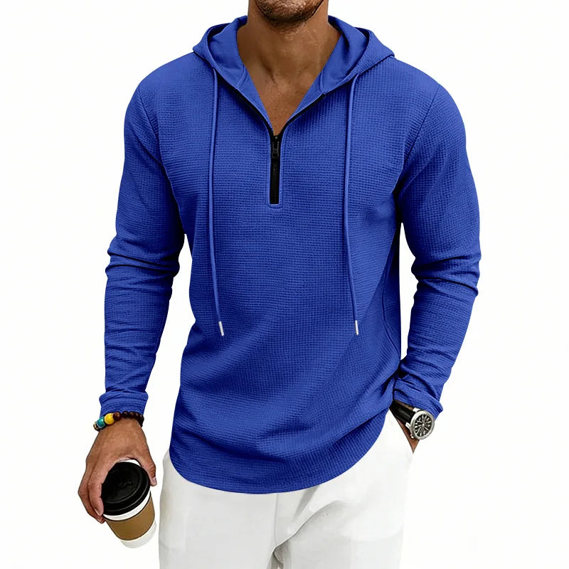Beeckhoven™ | Casual Mannen Sweatshirt