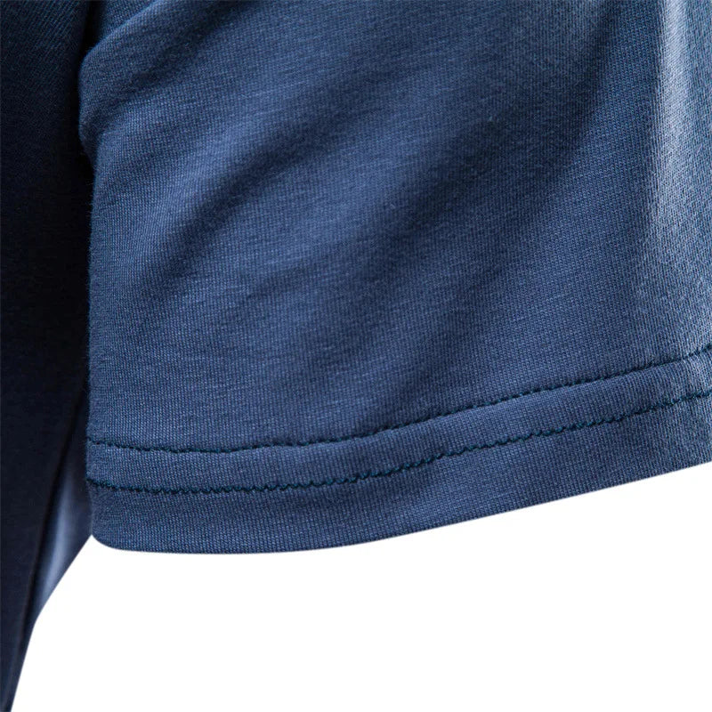 Beeckhoven™ | Katoenen Mannen Shirt Met Knopen