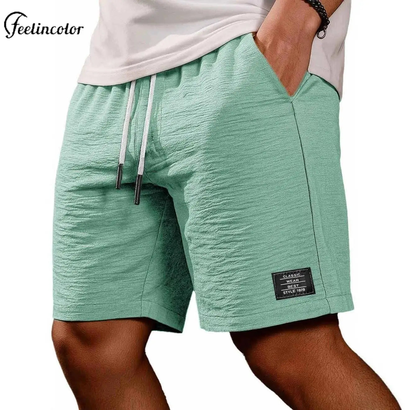 Beeckhoven™ | Stijlvolle Zomer Short