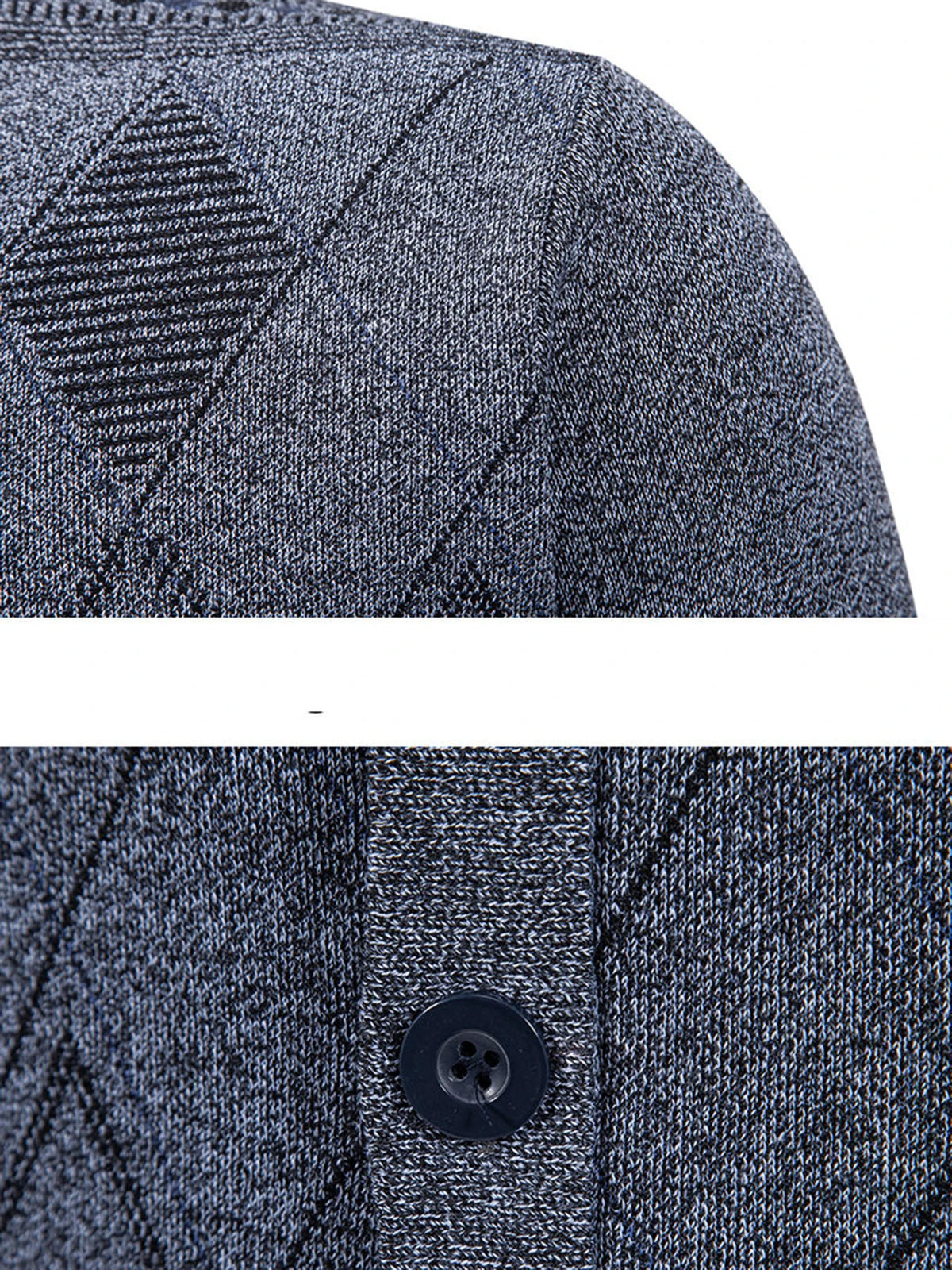 Beeckhoven™ | Klassevolle Heren Cardigan