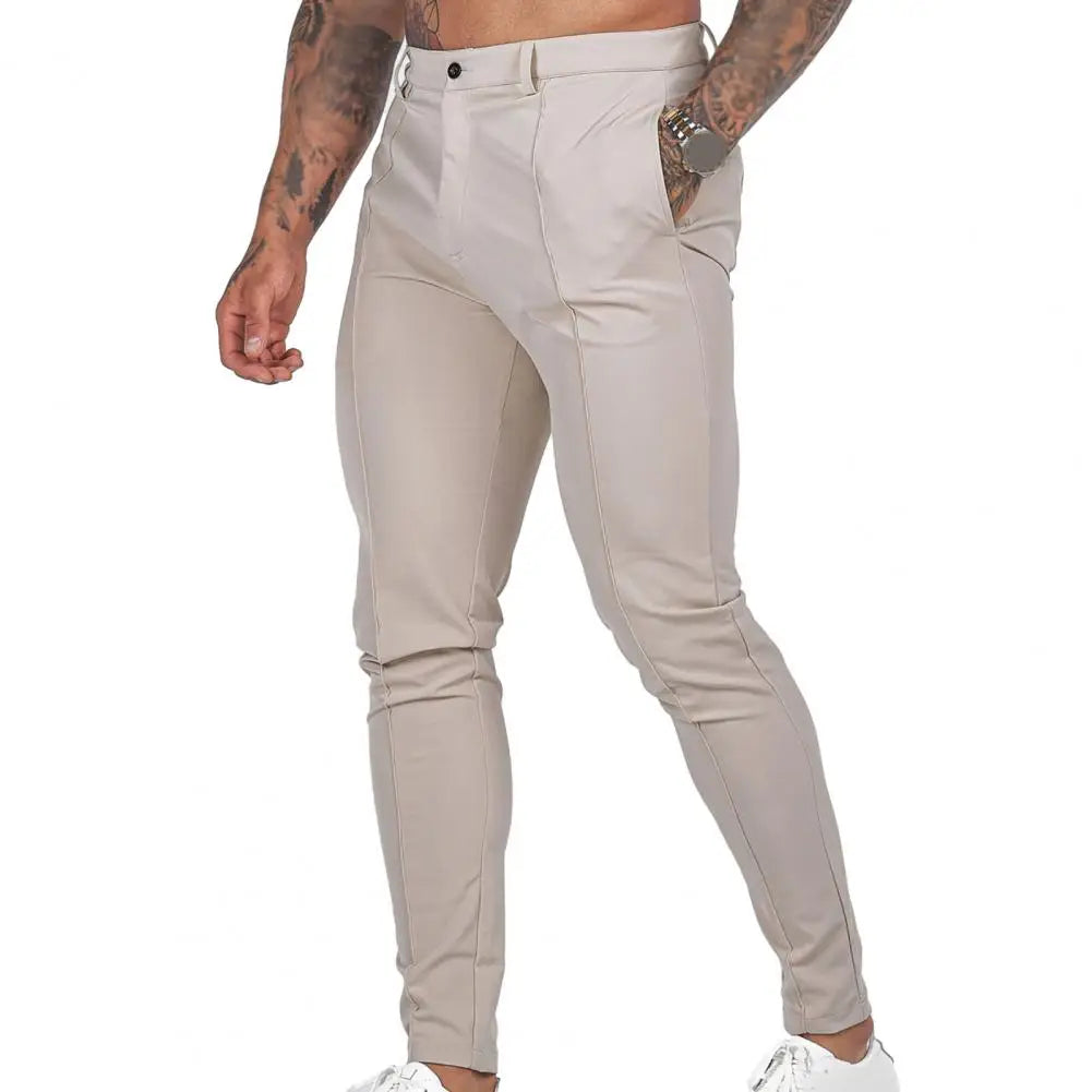 Beeckhoven™ | Casual Mannen Broek