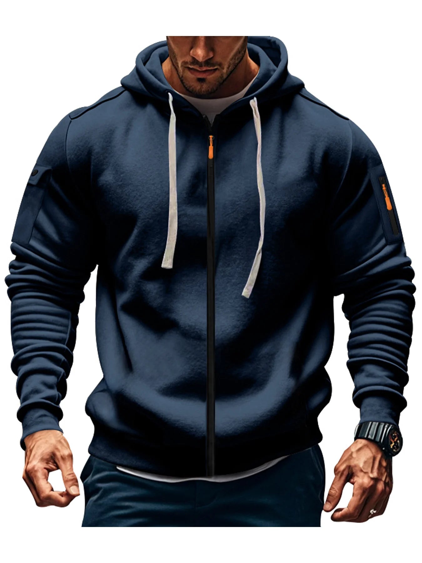 Beeckhoven™ | Stoer Heren Vest Met Kraag