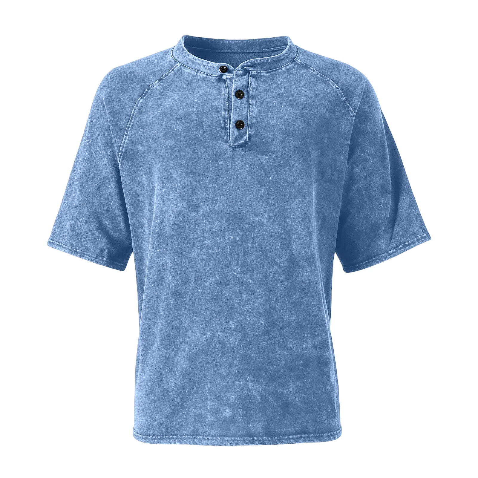 Beeckhoven™ | Vintage Heren Shirt Met Knopen