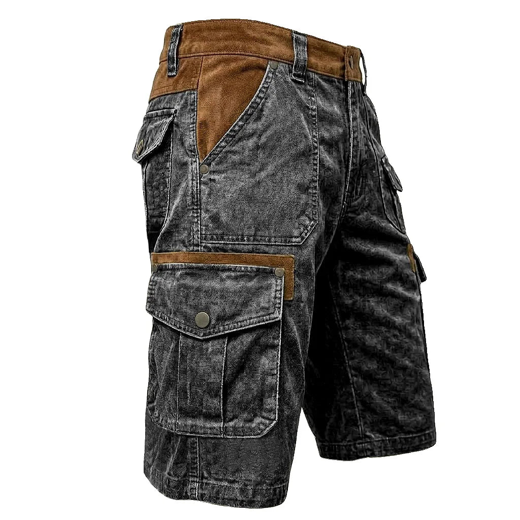 Beeckhoven™ | Praktische Heren Cargo Short