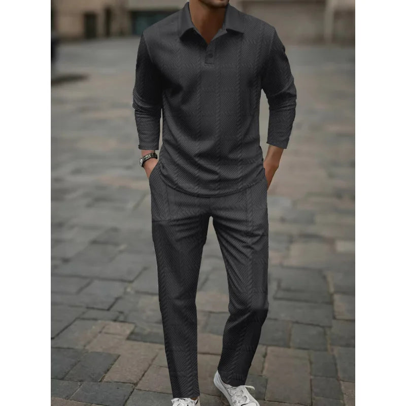 Beeckhoven™ | Herfst Polo Set