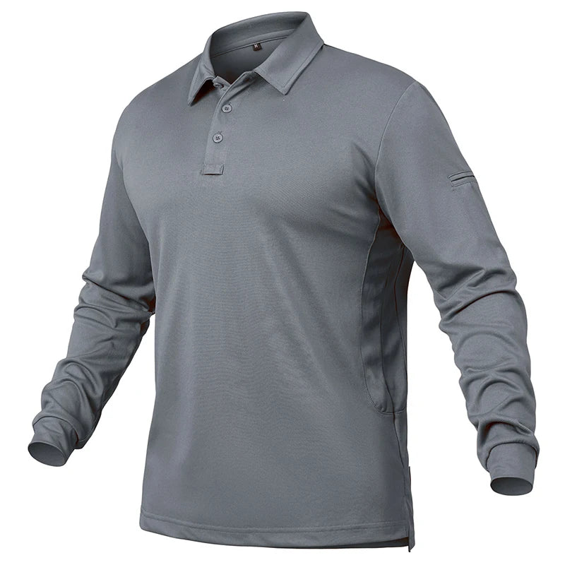 Beeckhoven™ | Casual Shirt Met Lange Mouwen