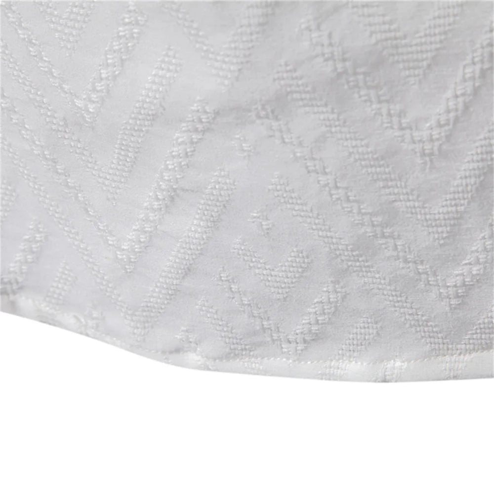 Joris™ | Luxe Katoenen Herenoverhemd