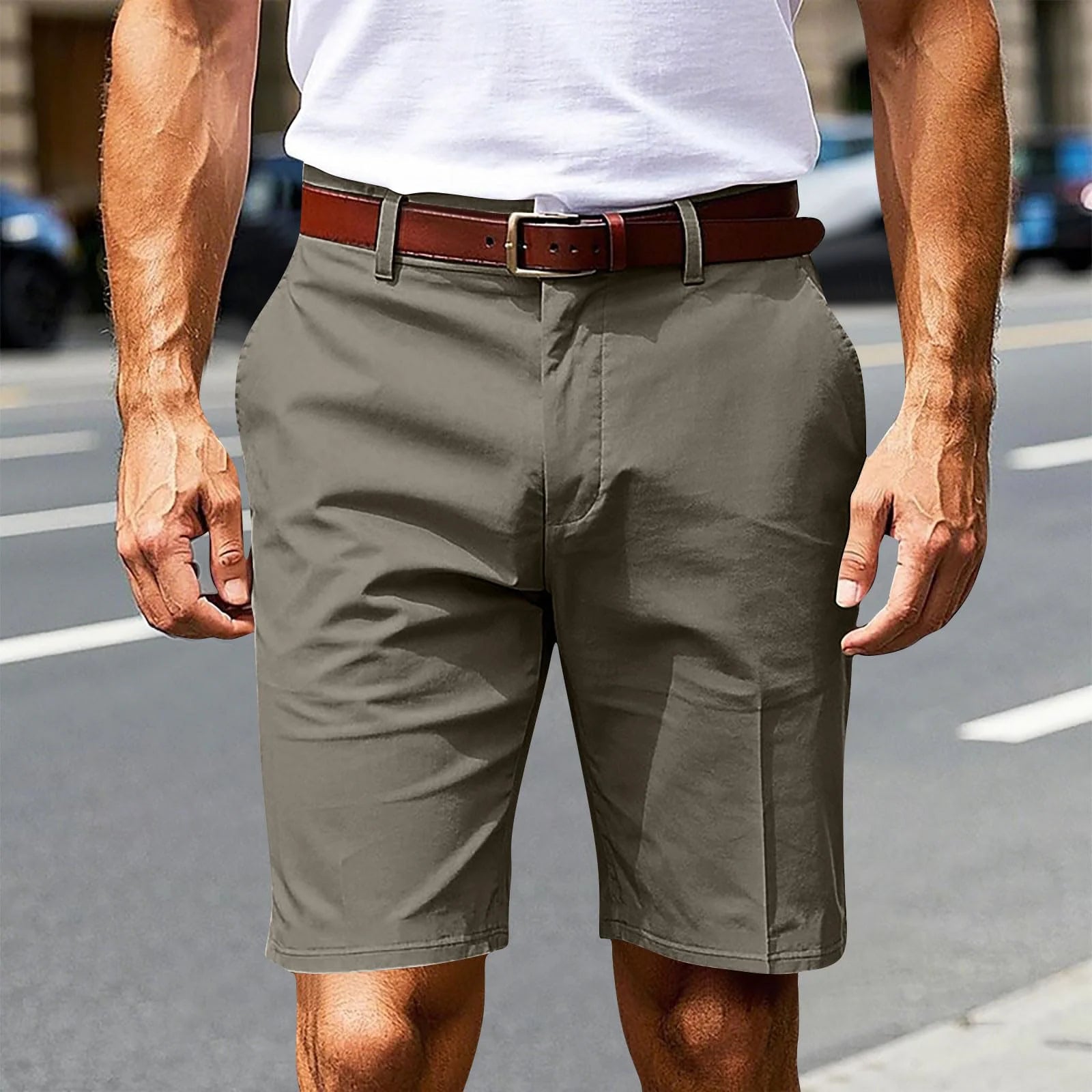 Beeckhoven™ | Stijlvolle Chino Short