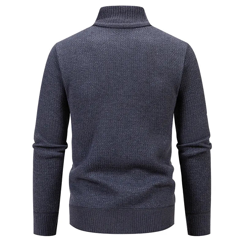 Beeckhoven™ | Stoer Heren Vest Met Kraag