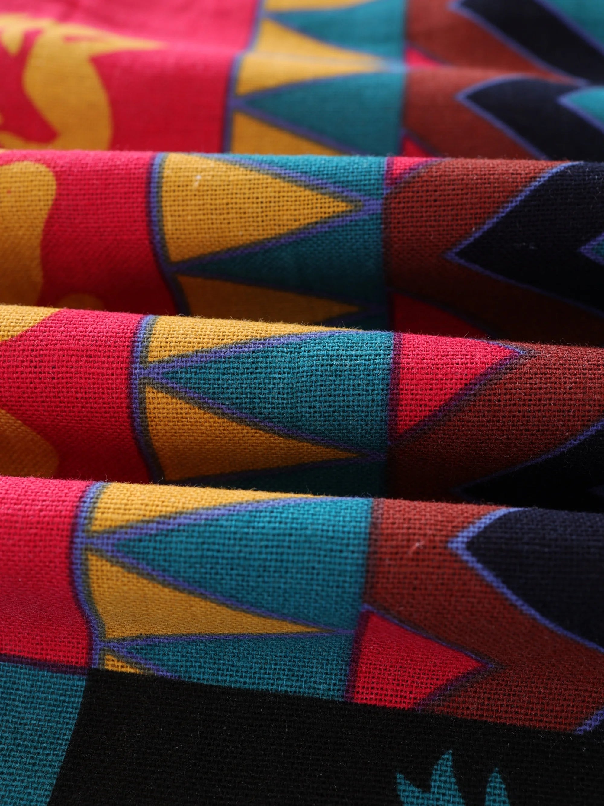 Beeckhoven™ | Boho Tribal Print Broek