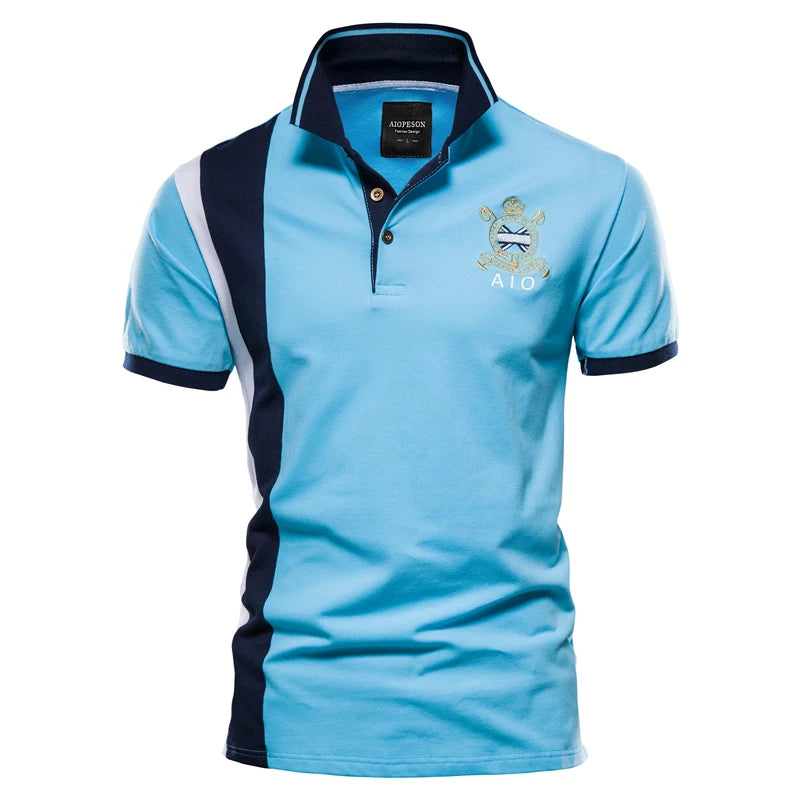 Beeckhoven™ | Premium Polo Met Geborduurd Detail