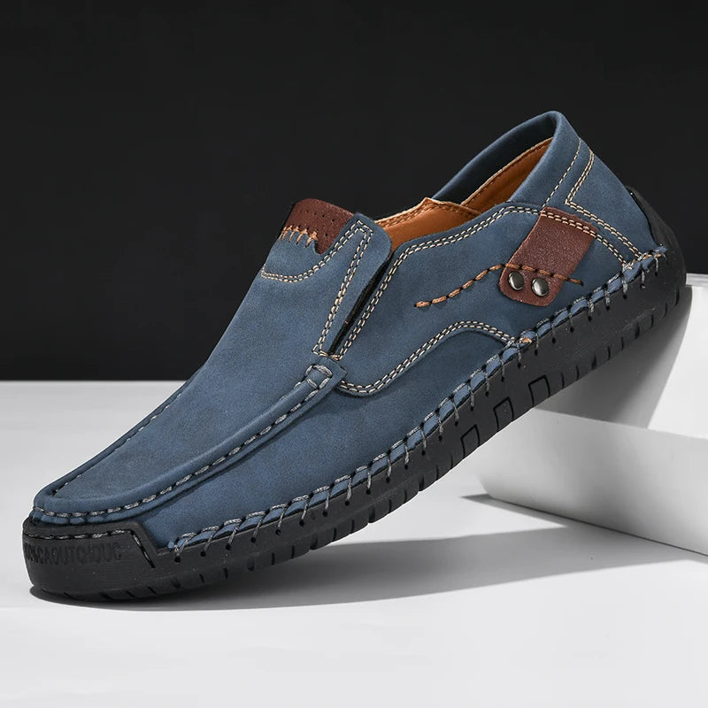 Beeckhoven™ | Comfortabele Heren Instappers