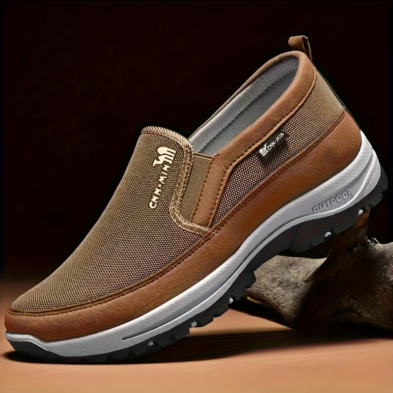 Beeckhoven™ | Comfortabele & Ondersteunende Heren Sneakers