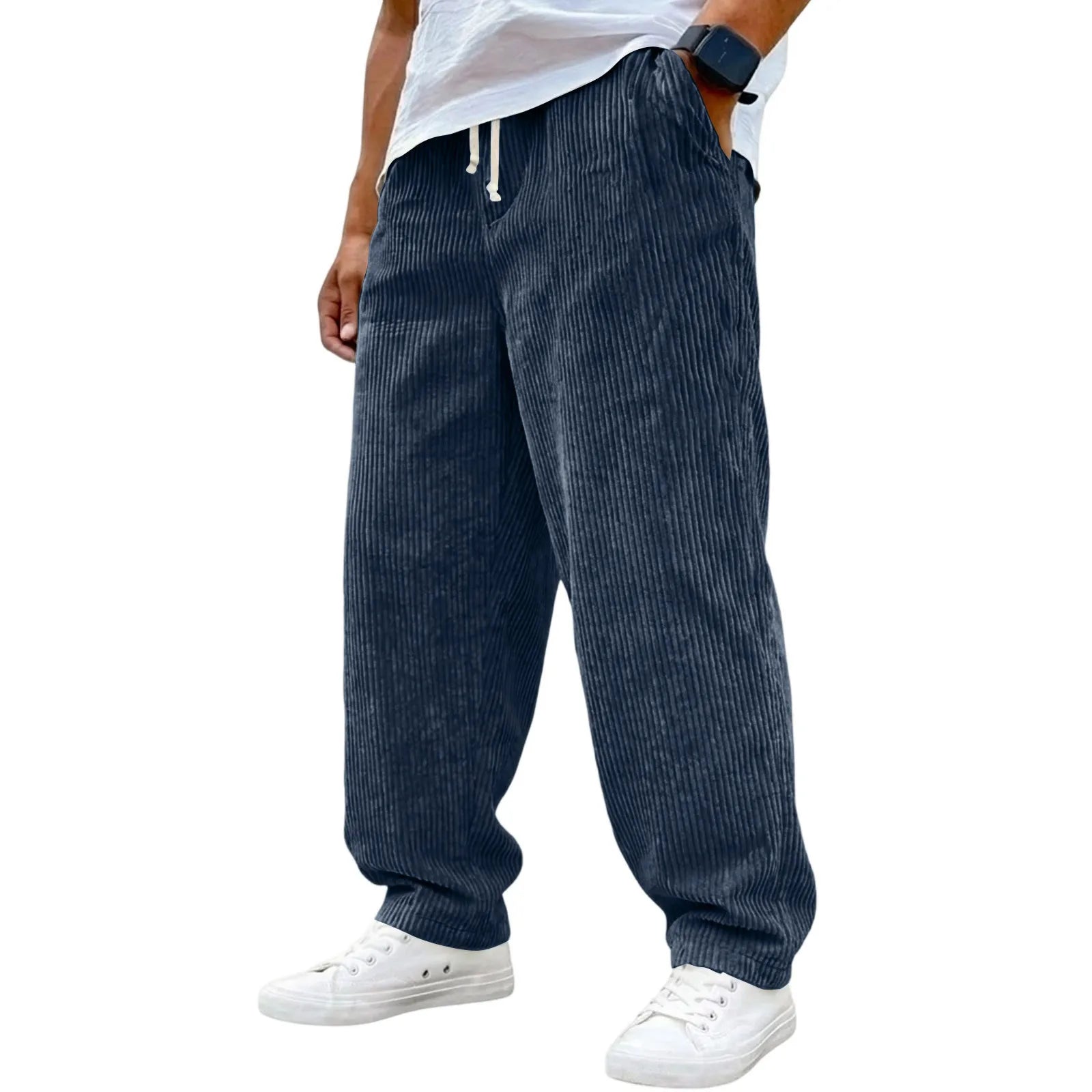 Beeckhoven™ | Comfortabele Corduroy Heren Jogger
