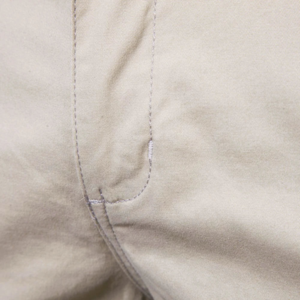 Beeckhoven™ | Luxe Heren Short