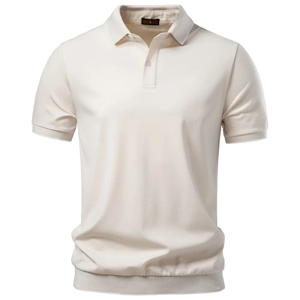 Beeckhoven™ | Premium Mannen Polo