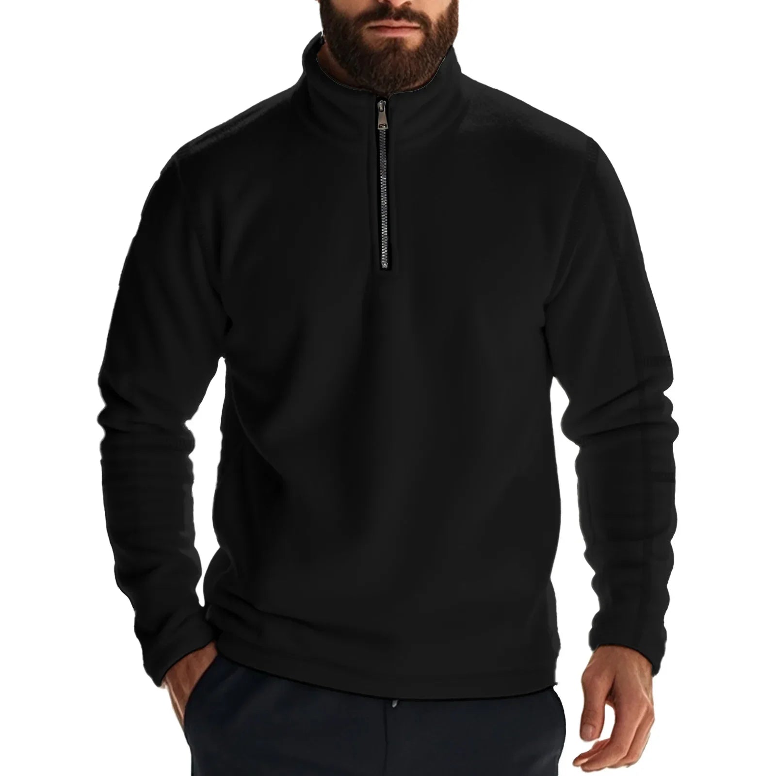 Beeckhoven™ | Stoere Fleece Trui
