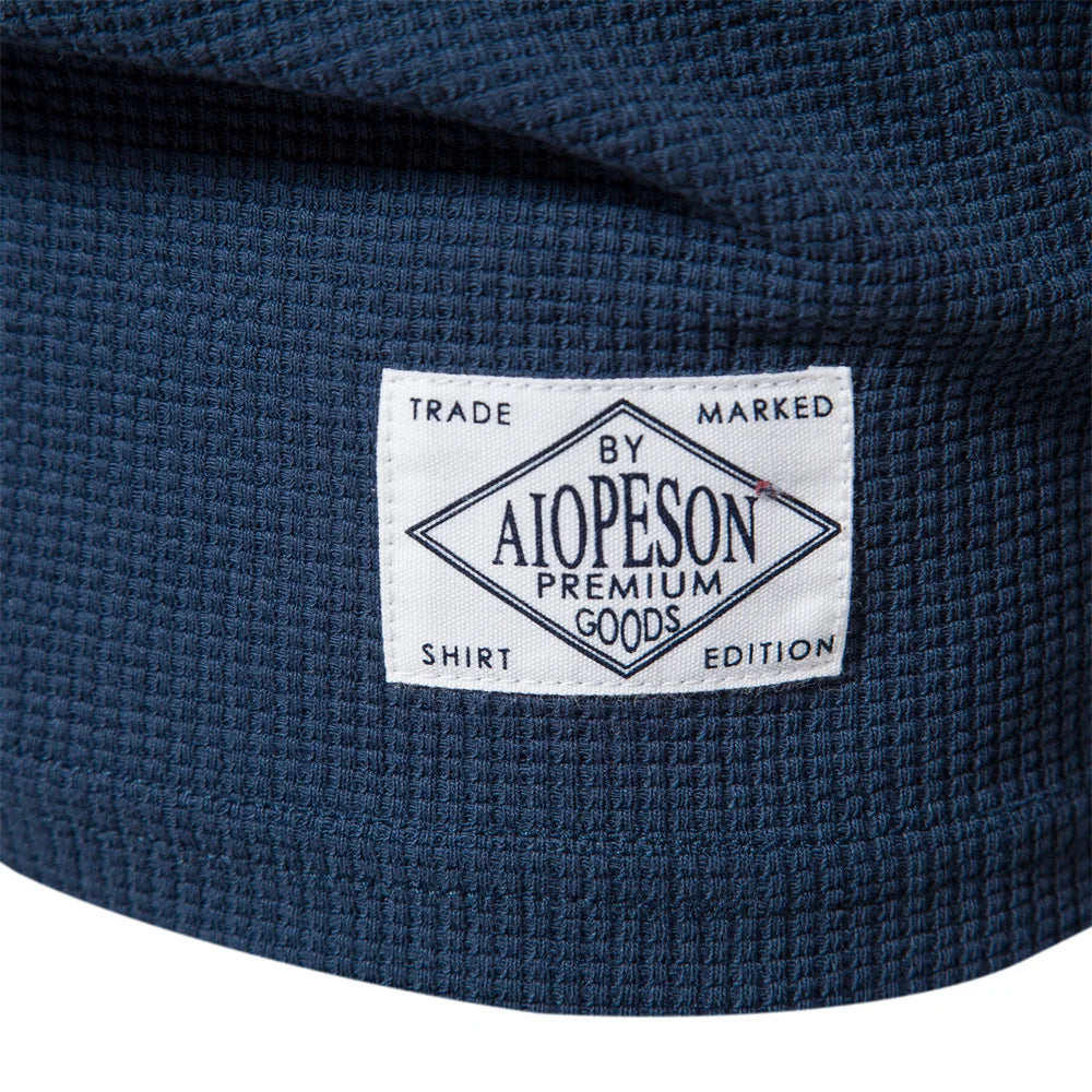 Beeckhoven™ | Geribbeld T-shirt