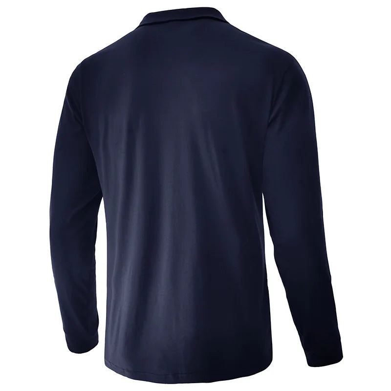 Beeckhoven™ | Stijlvol Winter Poloshirt