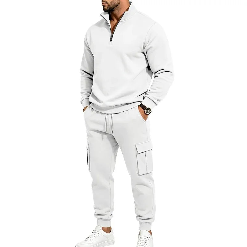 Beeckhoven™ | Casual Winter Herenset