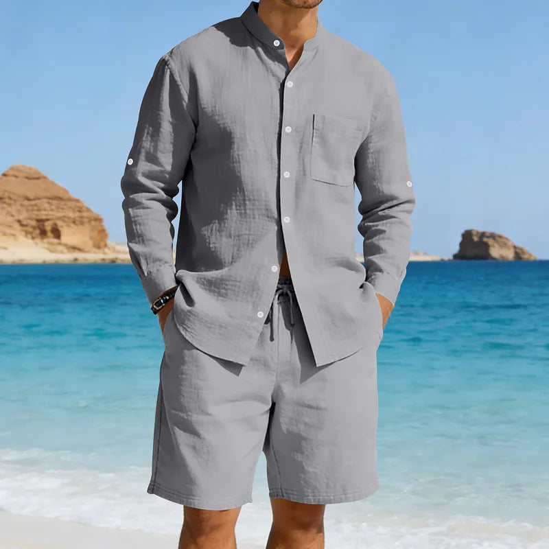 Beeckhoven™ | Stijlvolle Heren Zomerset