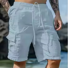 Beeckhoven™ | Comfortabele Heren Cargoshort