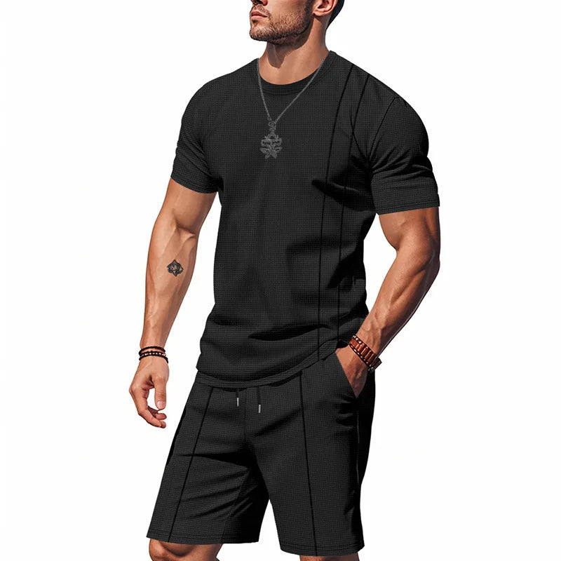 Beeckhoven™ | 2-Delige Heren Zomerset – Zacht & Ademend