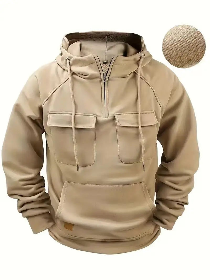 Beeckhoven™ | Casual Outdoor Hoodie