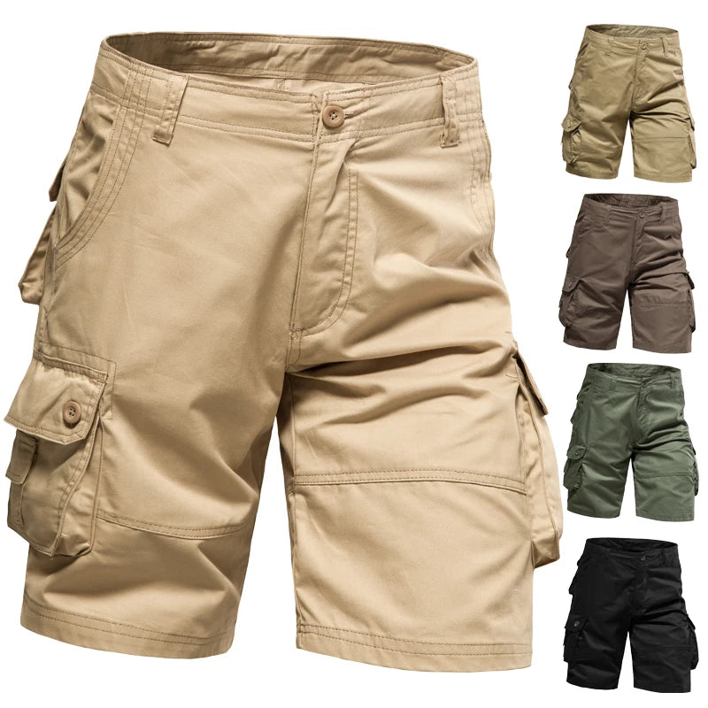 Beeckhoven™ | Comfortabele Cargo Short
