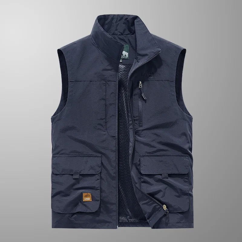 Beeckhoven™ | Lichtgewicht Zomer Bodywarmer