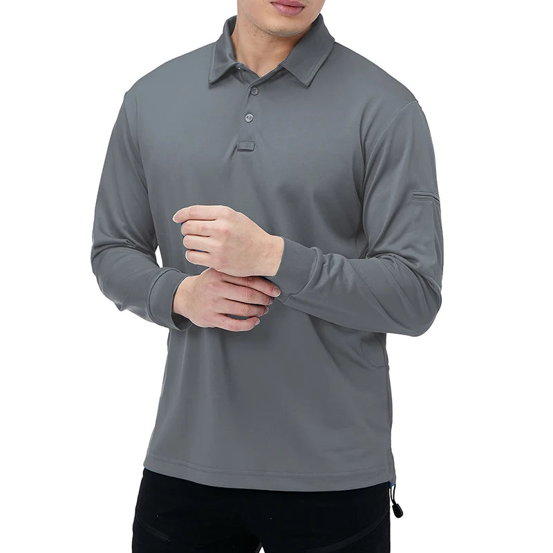 Beeckhoven™ | Casual Shirt Met Lange Mouwen