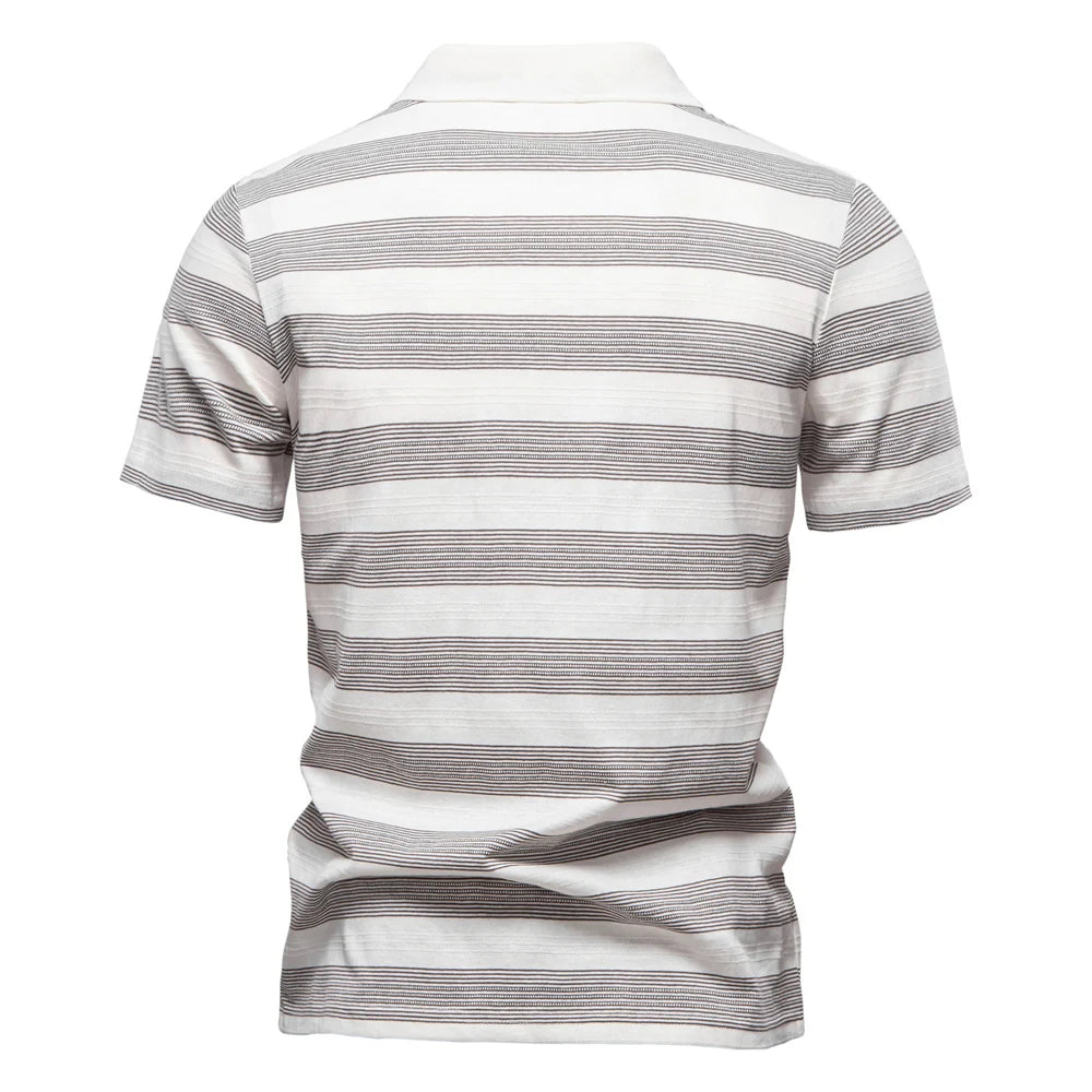 Beeckhoven™ | Casual Gebreide Polo