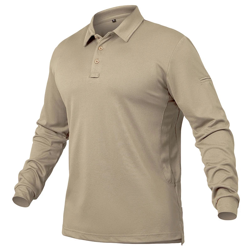 Beeckhoven™ | Casual Shirt Met Lange Mouwen
