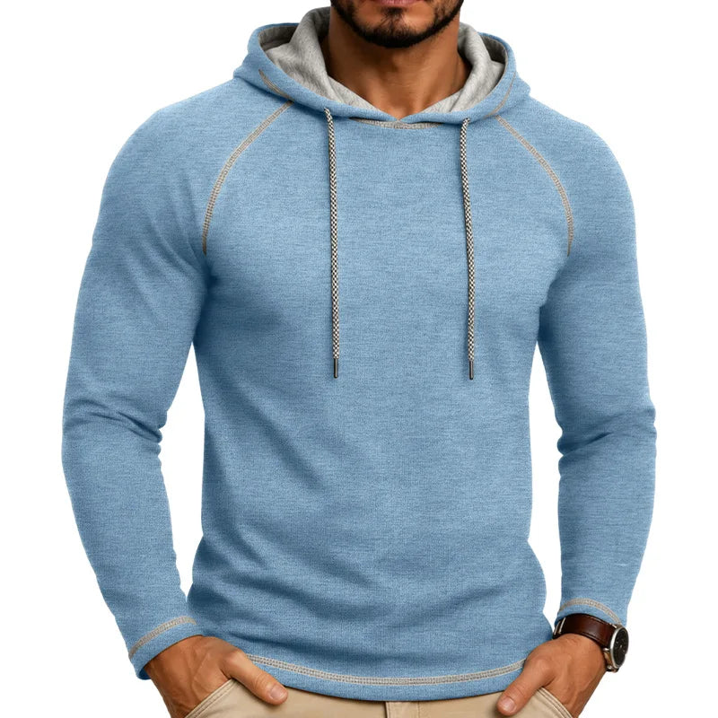 Beeckhoven™ | Comfortabel Heren Shirt met Lange Mouwen