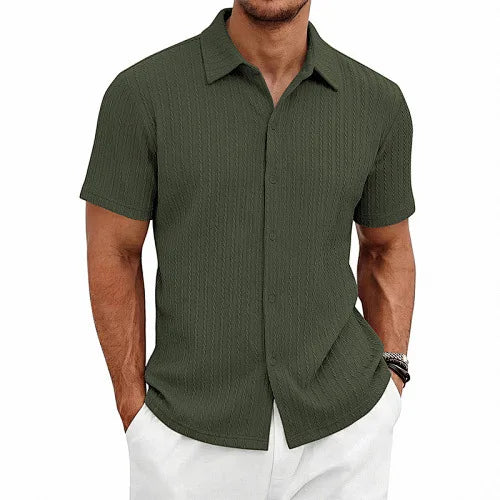 Beeckhoven™ | Modern Zomeroverhemd