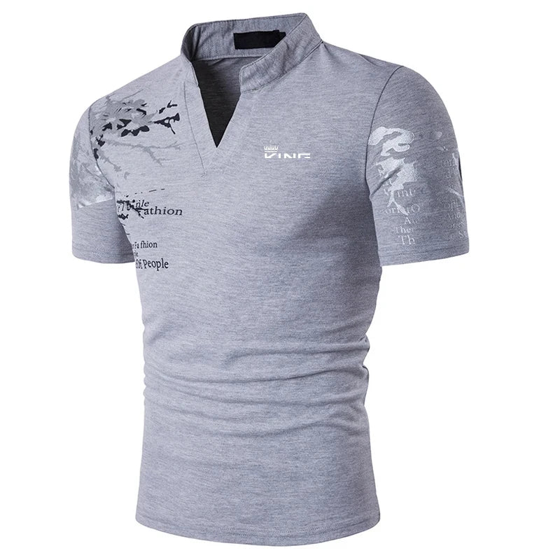 Beeckhoven™ | Stoer Heren Poloshirt Met Korte Mouwen