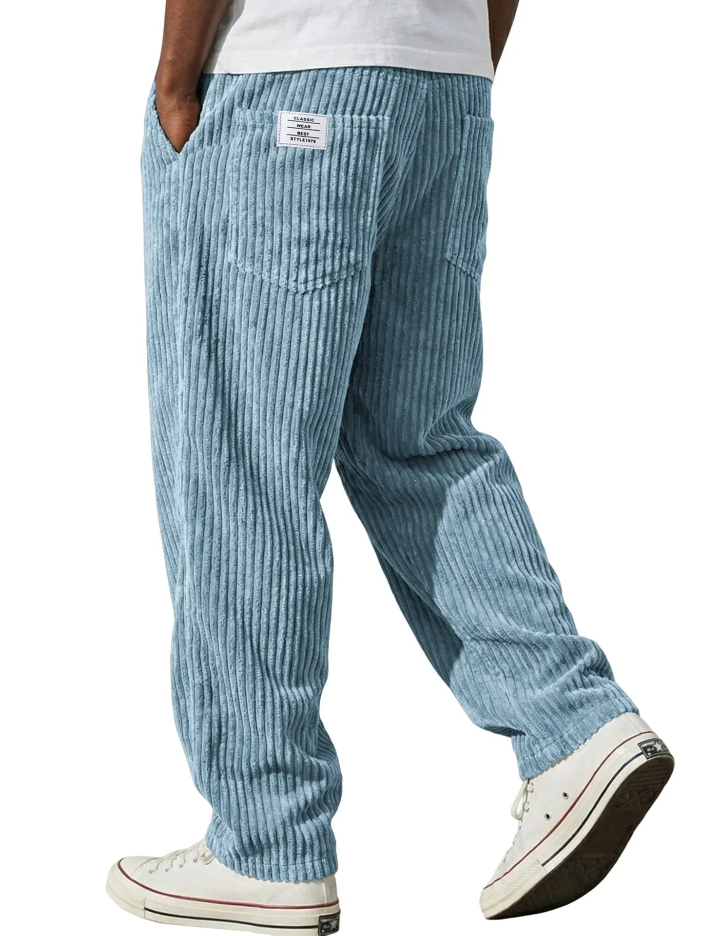 Beeckhoven™ | Comfortabele Heren Stretch Broek