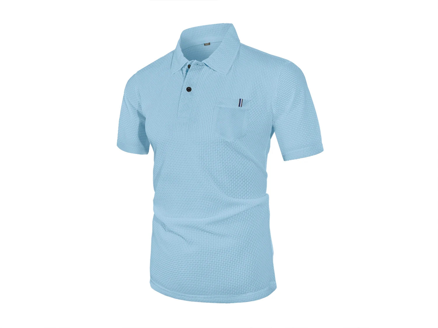 Beeckhoven™ | Luchtig & Modern Poloshirt Met Borstzakje