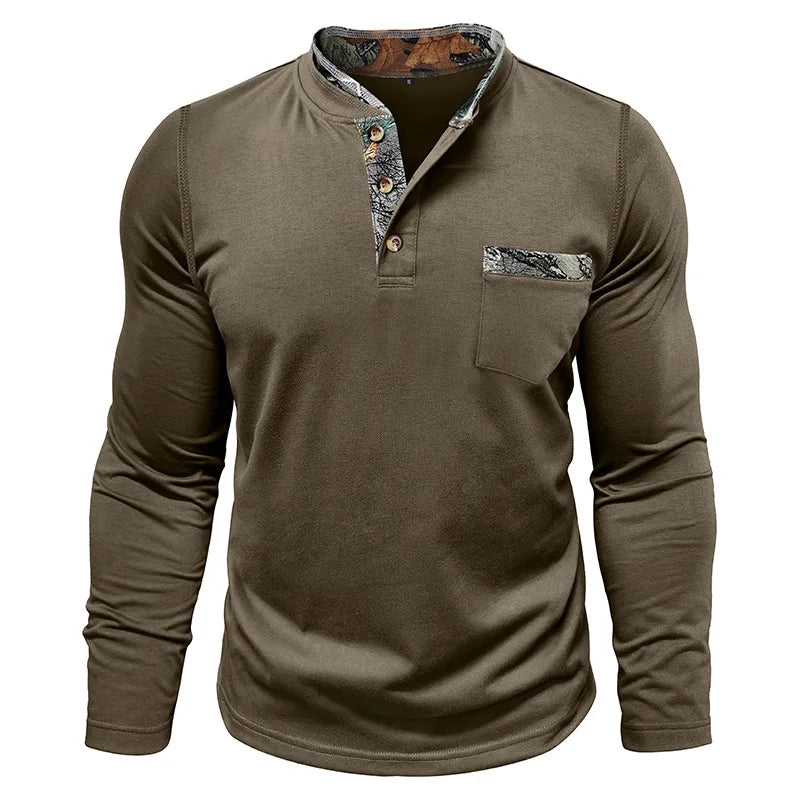 Beeckhoven™ | Outdoor Shirt Met Lange Mouwen