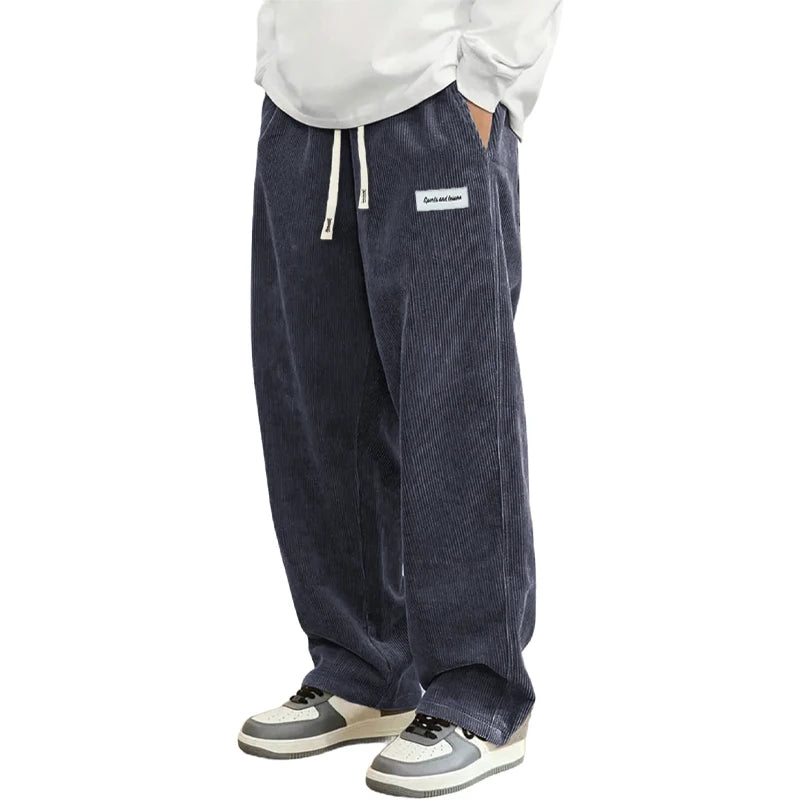 Beeckhoven™ | Casual Corduroy Broek