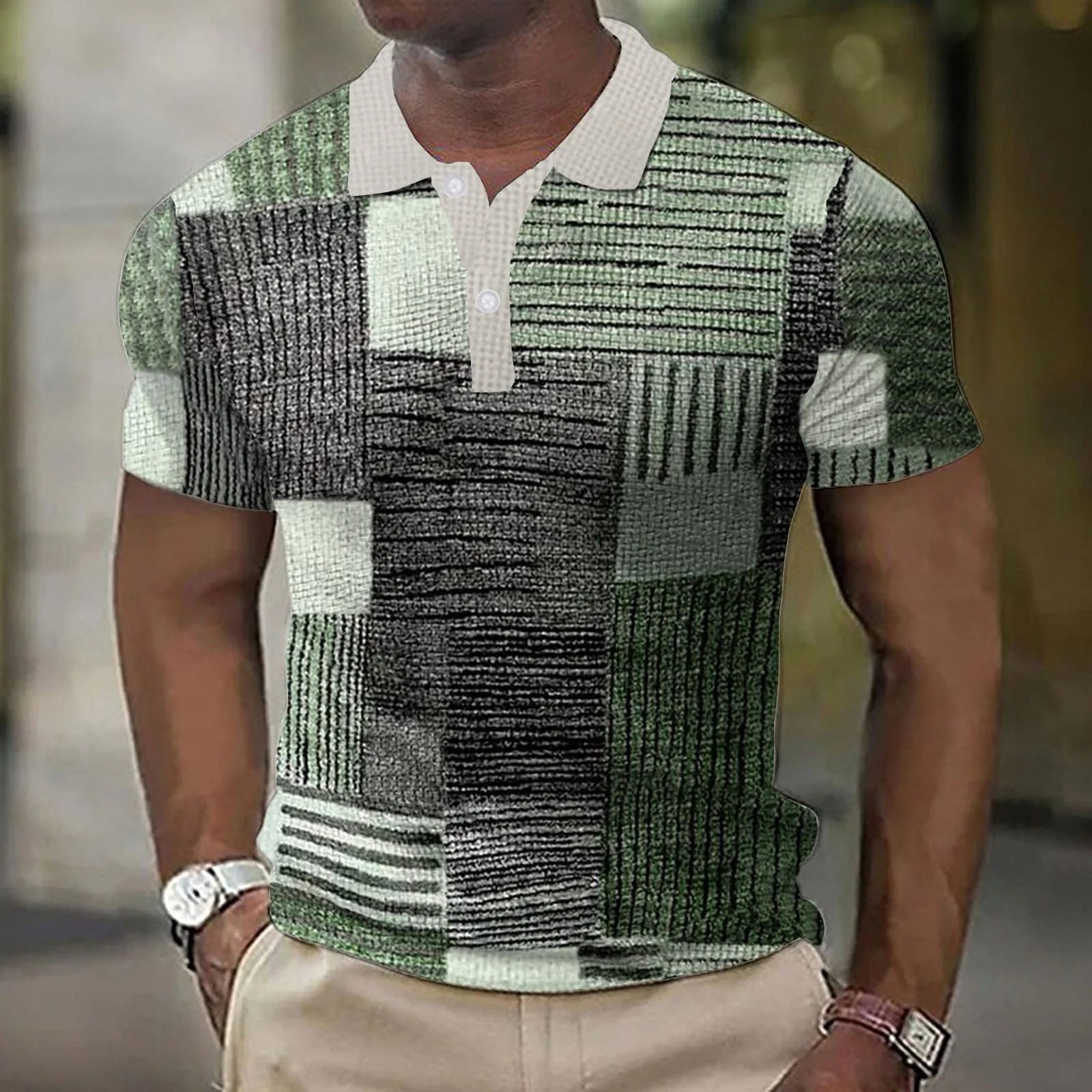 Beeckhoven ™ | Casual & Vintage Poloshirt