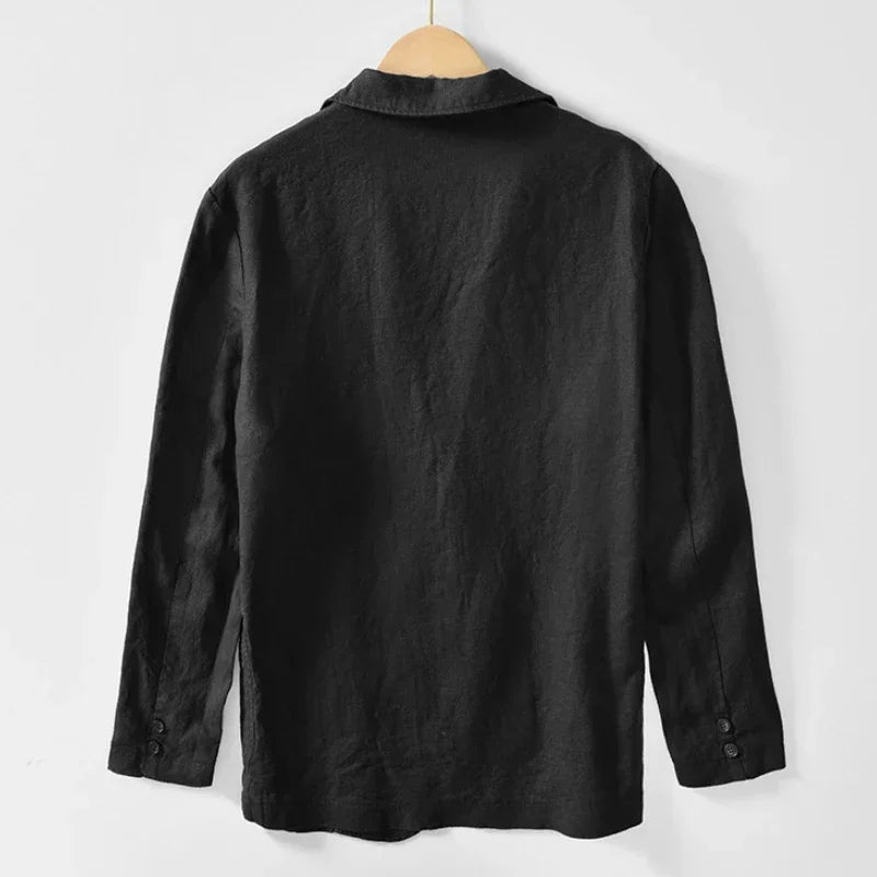 Beeckhoven™ | Casual Linnen Blazer